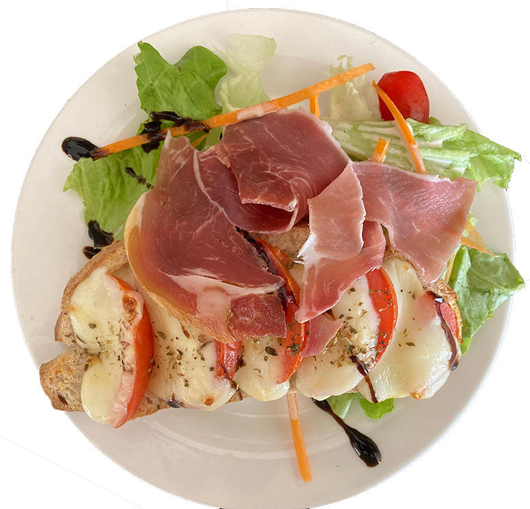 Le restaurant - La Mascotte - Monbéqui - meilleur resto MONBEQUI