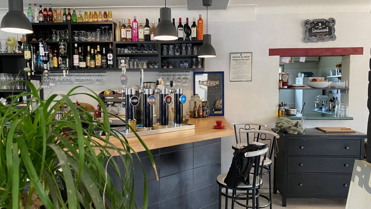 Le restaurant - La Mascotte - Monbéqui - top restaurant MONBEQUI