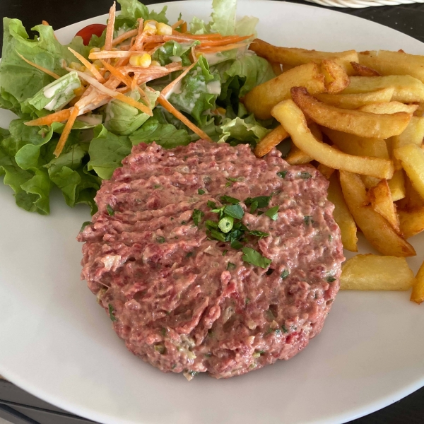 Le restaurant - La Mascotte - Monbéqui - bon restaurant MONBEQUI