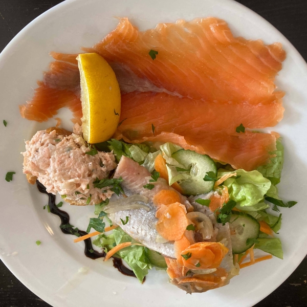 Le restaurant - La Mascotte - Monbéqui - meilleur restaurant MONBEQUI